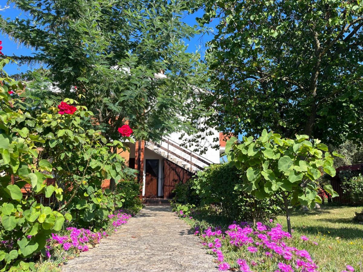 Annamaria Home Пула Экстерьер фото