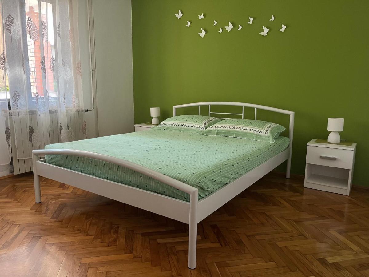 Annamaria Home Пула Экстерьер фото