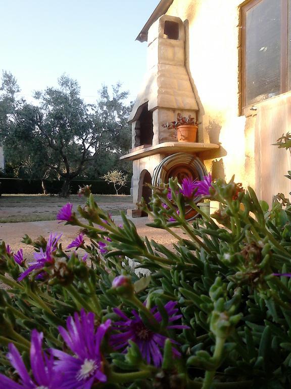 Annamaria Home Пула Экстерьер фото